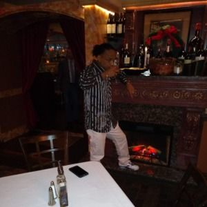 Meet your Posher, Richard